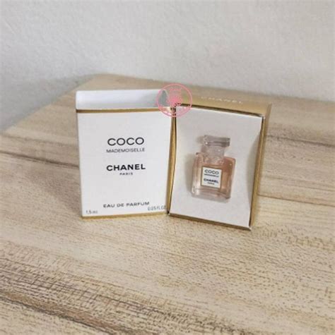 chanel coco mademoiselle miniature|coco mademoiselle perfume cheapest price.